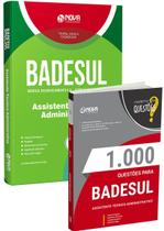Combo BADESUL - Assistente Técnico Administrativo Combo BADESUL - Assistente Técnico Administrativo