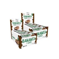 Combo Bananita Blend Banana Coco Choco Zero Açúcar Latam Fit
