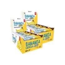 Combo Bananita Latam Fit Zero Açúcar