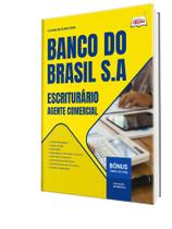 Combo Banco do Brasil - Escriturário - Agente Comercial Combo Banco do Brasil - Escriturário - Agente Comercial