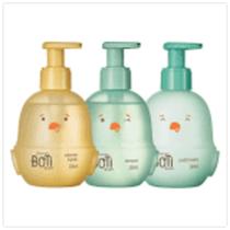 Combo Banho Baby: Shampoo + Condicionador + Sabonete Líquido - Infantil