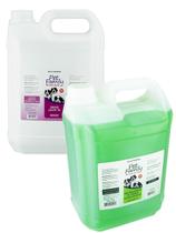 Combo Banho Pet Leave-In Neutro + Shampoo Eliminador Odores