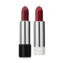 Combo Batom Glossy Make B.: Vinho Wine 3,6 g + Refil Vermelho Red 3,6g