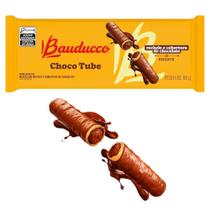 Combo Bauducco Chocotube e Chocoballs Chocolate Snack Combo Bauducco Chocotube e Chocoballs Chocolate Snack