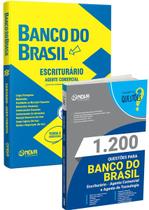 Combo BB - Escriturário - Agente Comercial