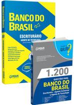 Combo BB - Escriturário - Agente de Tecnologia (TI)