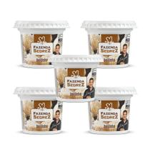 Combo Beijinho de Enrolar 400g Fazenda Sedrez - 5 unid Combo Beijinho de Enrolar 400g Fazenda Sedrez - 5 unid