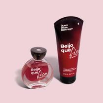 Combo Beijo que Fica: Desodorante Colônia + Loção Corporal