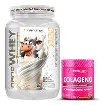 Combo Beleza Feminina Whey Protein Bio Colágeno