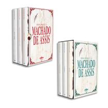 Combo Biblioteca Machado de Assis - Kit com 2 Boxes - ITATIAIA EDITORA