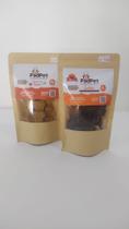 Combo Biscoito Artesanal de Carne com Abóbora + Sortidos 100g cada Combo Biscoito Artesanal de Carne com Abóbora + Sortidos 100g cada