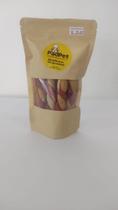 Combo Biscoito Artesanal Torcido de Frango com Beterraba 100g cada Combo Biscoito Artesanal Torcido de Frango com Beterraba 100g cada