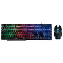 COMBO BLACKNOX - Teclado e Mouse