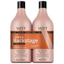 Combo Blackstage Hidratante Shampoo 900ml+Creme cond. 900g