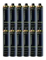 Combo Blindagem Dos Fios Semi Definitiva 12 Unidades Selagem Combo Blindagem Dos Fios Semi Definitiva 12 Unidades Selagem