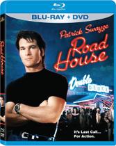Combo Blu-ray e DVD do Filme Road House da Image Entertainment Combo Blu-ray e DVD do Filme Road House da Image Entertainment