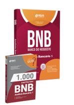 Combo BNB - Banco do Nordeste - Analista Bancário 1 - Impresso
