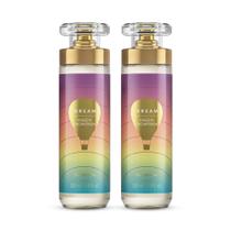 Combo Body Splash Dream Viagem Encantada 200ml (2 itens) Combo Body Splash Dream Viagem Encantada 200ml (2 itens)