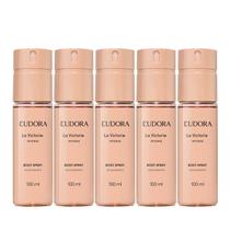 Combo Body Spray La Victorie Intense (5 itens) Combo Body Spray La Victorie Intense (5 itens)