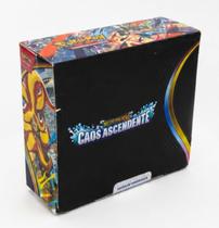 Combo Booster Pokemon Caos Ascendente 36 PCT 216 Cartas Combo Booster Pokemon Caos Ascendente 36 PCT 216 Cartas