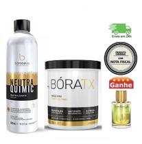Combo Borabella Boratox Organico 1kg + Neutraquimic 500ml