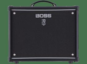 Combo boss katana ktn50-2ex p/ guitarra