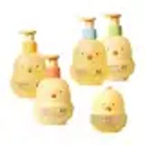 Combo Boti Baby Banho (5 itens)