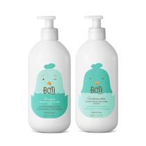 Combo Boti Baby: Shampoo 400ml + Condicionador 400ml - BOTICÁRIO