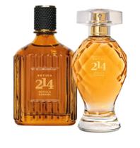 Combo Botica 214 Sevilla Dorada: Eau de Parfum Floral+Botica Eau Parfum +