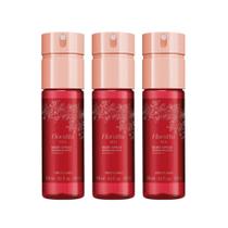 Combo boticario Body Spray Floratta Red