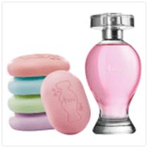 Combo Boticollection: Anni Desodorante Colônia 100 ml + 5 Sabonetes Perfumados 80g