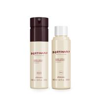 Combo Boticollection Portinari: Desodorante Body Spray 100ml + Refil 100ml