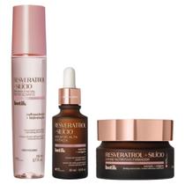 Combo Botik Resveratrol E Silício Bruma +Sérum + Firmador Combo Botik Resveratrol E Silício Bruma +Sérum + Firmador