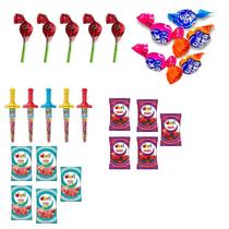 Combo Box 25 Unidades Docinhos Saborosos Sortidos Dori Combo Box 25 Unidades Docinhos Saborosos Sortidos Dori