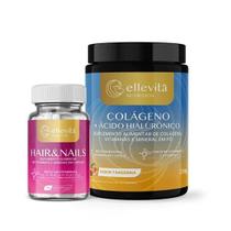 Combo Brilho e Força