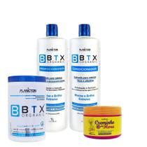 Combo Btx Orghanic + Creminho da Hora