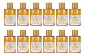 Combo c/ 12 Oleos Capilar de Hidratação Argan 7 ml Youse Cosméticos