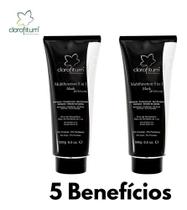Combo C/2 Ativador Modelador De Cachos 5 X 1 Clorofitum 500g