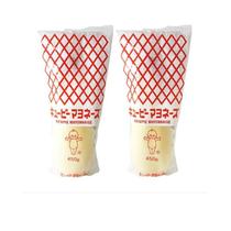 Combo C/ 2 Maionese Kewpie 450 G Japonesa Especial Kit Combo C/ 2 Maionese Kewpie 450 G Japonesa Especial Kit