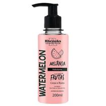 Combo C/2un Loção Melancia 200ml Rhenuks Combo C/2un Loção Melancia 200ml Rhenuks