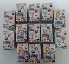 Combo C/ 3 Unidades Crazy Jumpers Super Herois Marvel Dtc