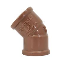 Combo C/ 4 Udds Joelho C/ Ângulo 45 Soldável 32mm - Krona