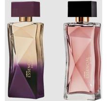 Combo C/ Essencial Elixir Feminino + Essencial Exclusivo
