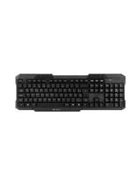 Combo C3 Tech Teclado + Mouse K-W10Bk Wireless