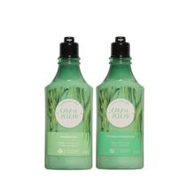 Combo Cabeleira Lisa Cana-de-Açúcar: Shampoo + Condicionador