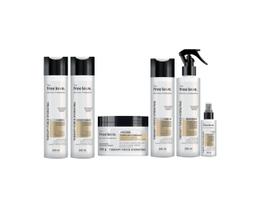 Combo Cabelos Coloridos Therapy Force Combo Cabelos Coloridos Therapy Force
