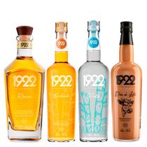 Combo Cachaça + Licor de Doce de Leite 1922