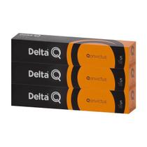 Combo Café Delta Q Qonvictus Intensidade 5 - Leve 3 Pague 2