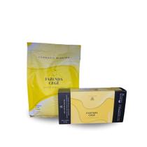 Combo café especial 1 pacote moido + 10 cápsulas