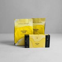 Combo café especial 2 pacotes em grãos 10 cápsulas 100 arábica